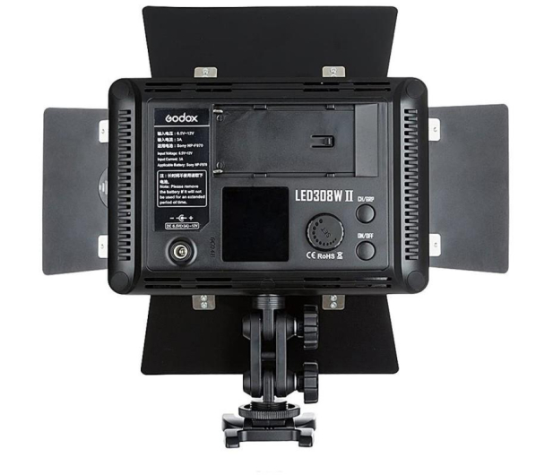 Godox LED 308II - W 5600K - 743716 - zdjęcie 4